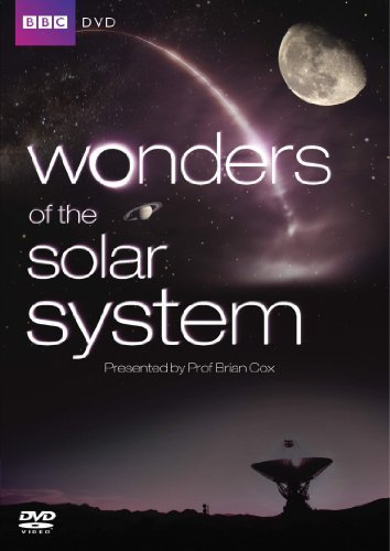 Wonders of the Solar System - Movie Poster