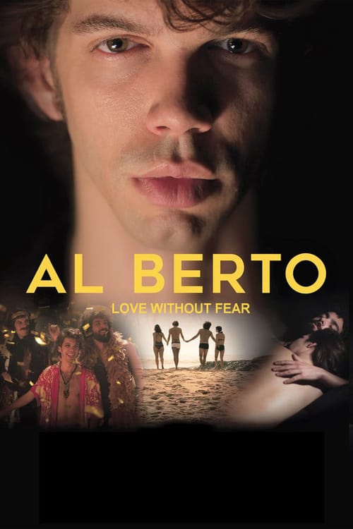 Al Berto - Movie Poster Al Berto - Movie Poster