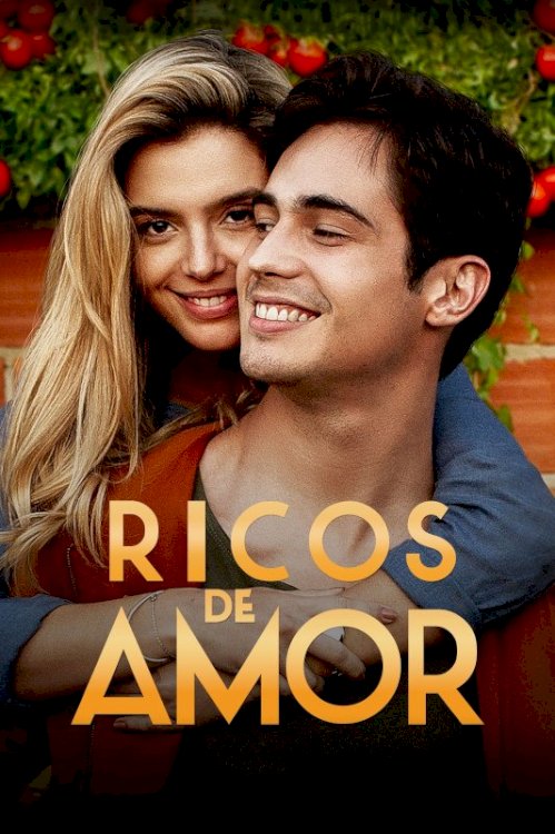 Rich in Love - Movie Poster Rich in Love - Movie Poster
