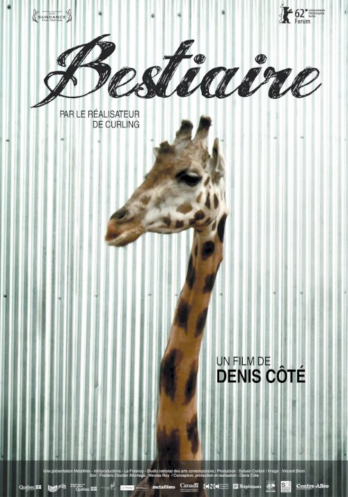 Bestiary - Movie Poster Bestiary - Movie Poster