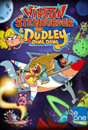 Winston Steinburger and Sir Dudley Ding Dong - Movie Poster Winston Steinburger and Sir Dudley Ding Dong - Movie Poster