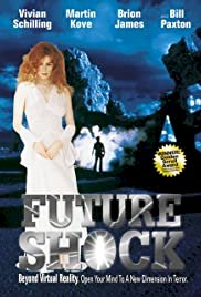 Future Shock - Movie Poster Future Shock - Movie Poster