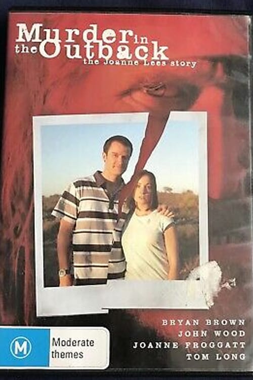 Joanne Lees: Murder In The Outback - Movie Poster Joanne Lees: Murder In The Outback - Movie Poster