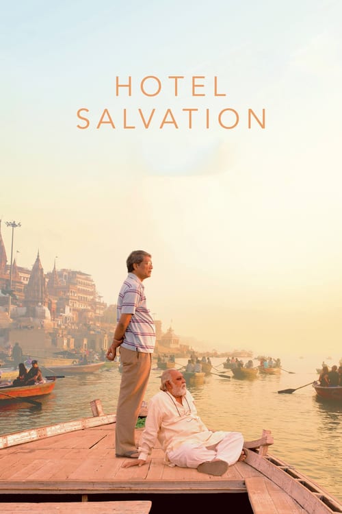 Hotel Salvation - Movie Poster Hotel Salvation - Movie Poster