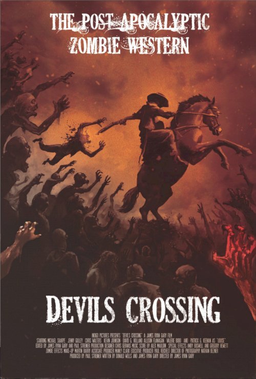 Devil's Crossing - Movie Poster Devil's Crossing - Movie Poster