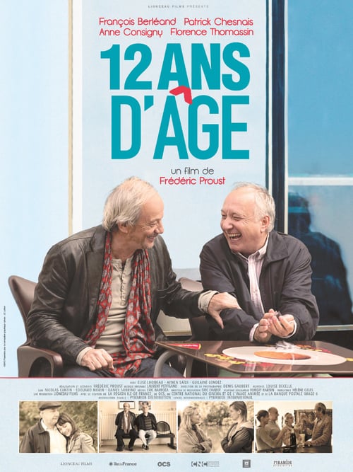 60 Going On 12 - Movie Poster 60 Going On 12 - Movie Poster