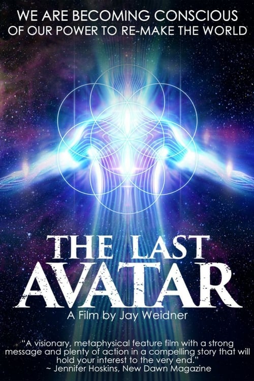 The Last Avatar - Movie Poster The Last Avatar - Movie Poster
