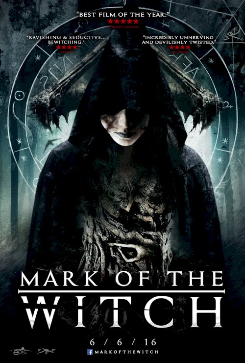 Mark Of The Witch - Movie Poster