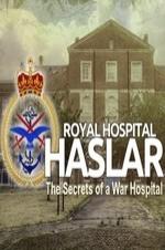 Haslar - Secrets of a War Hospital - Movie Poster Haslar - Secrets of a War Hospital - Movie Poster