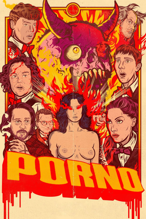 Porno - Movie Poster Porno - Movie Poster
