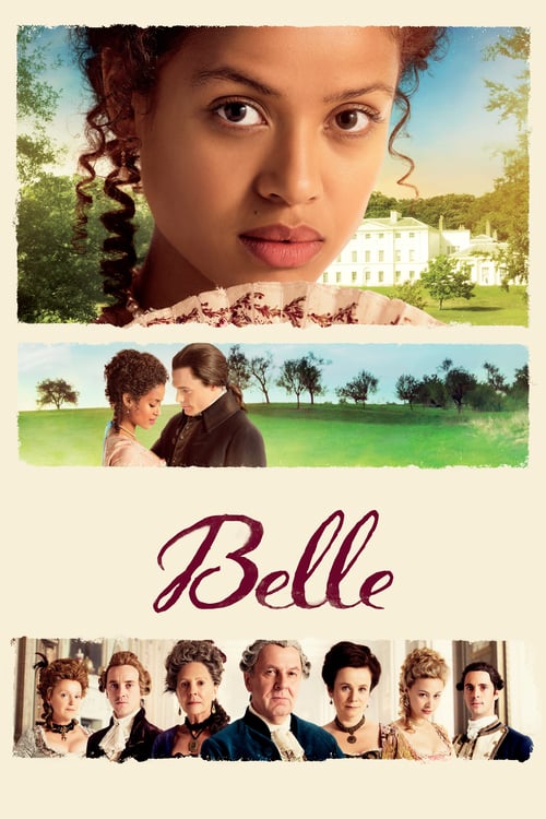 Belle - Movie Poster Belle - Movie Poster