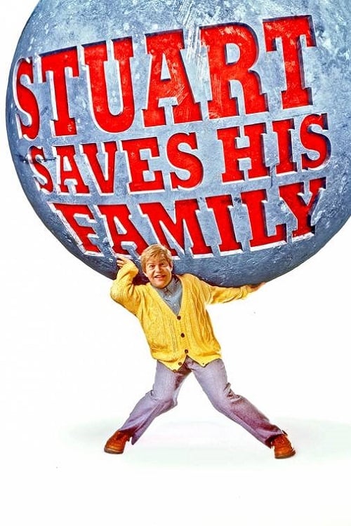 Stuart Saves His Family - Movie Poster