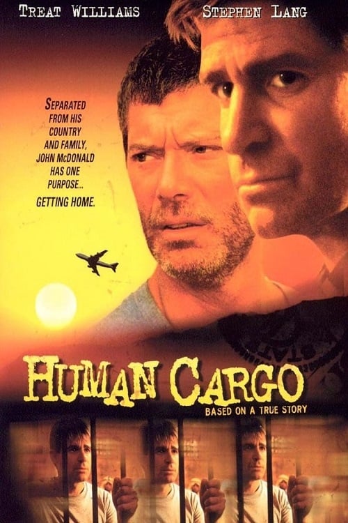 Escape: Human Cargo - Movie Poster Escape: Human Cargo - Movie Poster