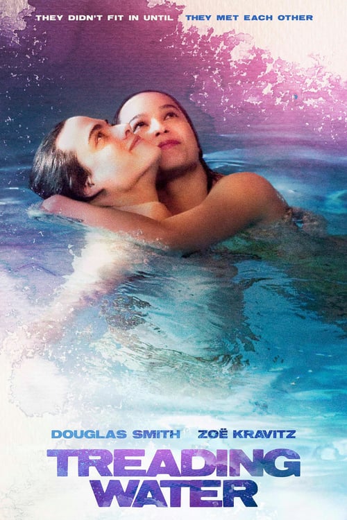 Treading Water - Movie Poster Treading Water - Movie Poster
