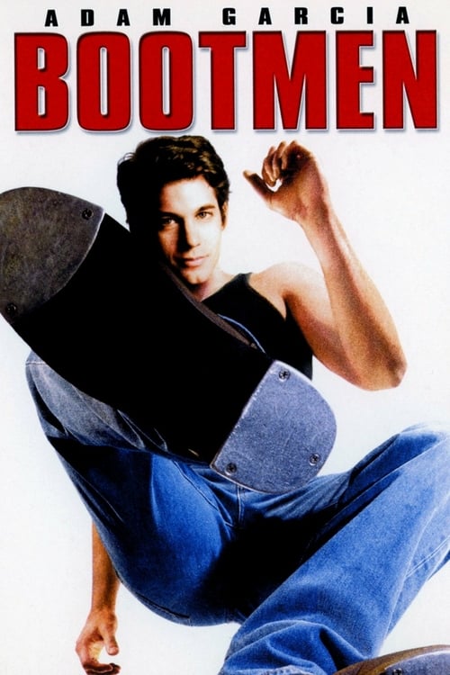 Bootmen - Movie Poster