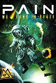 We Come in Peace - Movie Poster