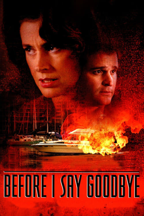 Before I Say Goodbye - Movie Poster