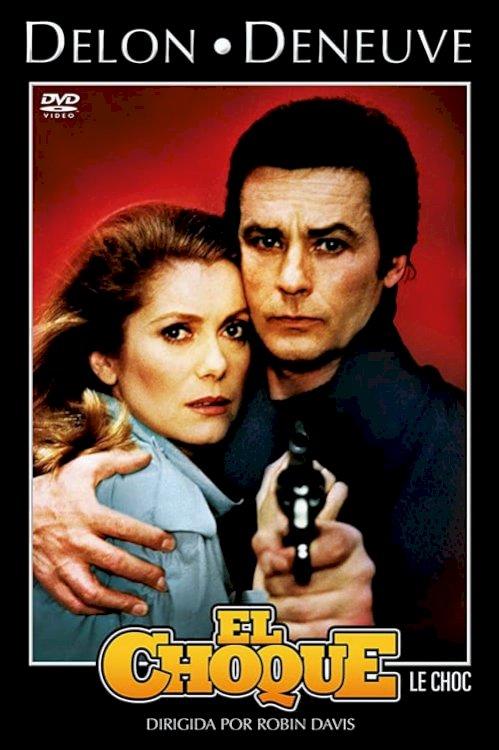 The Shock - Movie Poster The Shock - Movie Poster