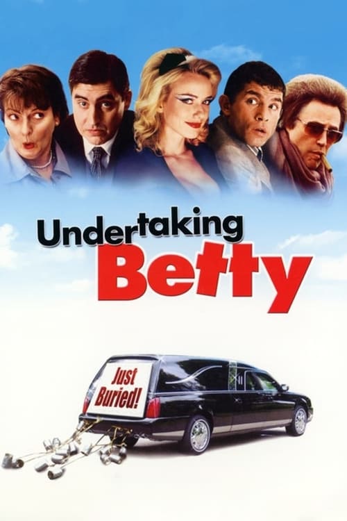 Undertaking Betty - Movie Poster Undertaking Betty - Movie Poster