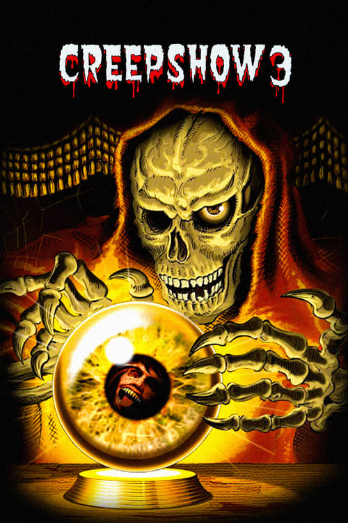 Creepshow 3 - Movie Poster Creepshow 3 - Movie Poster
