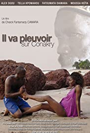 Clouds Over Conakry - Movie Poster