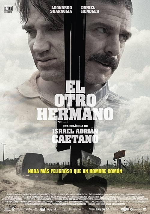 The Lost Brother - Movie Poster The Lost Brother - Movie Poster