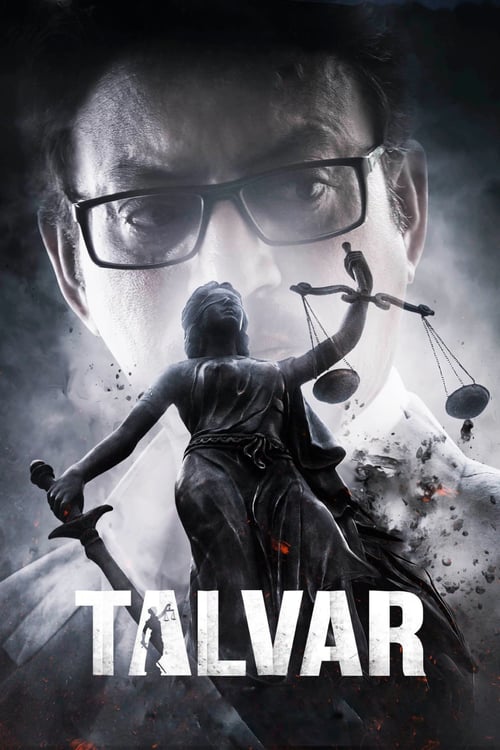 Talvar - Movie Poster Talvar - Movie Poster