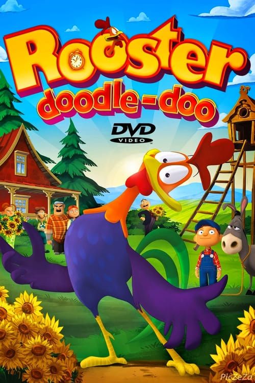 The Rooster of St. Victor - Movie Poster The Rooster of St. Victor - Movie Poster