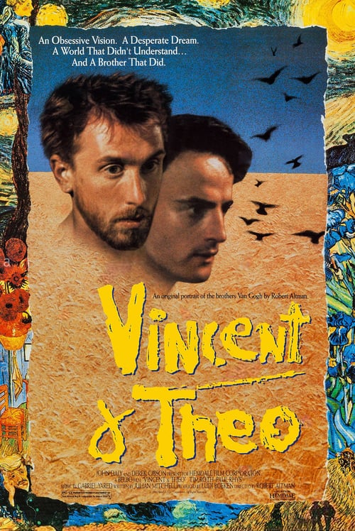 Vincent & Theo - Movie Poster