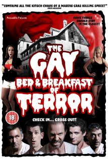 The Gay Bed and Breakfast of Terror - Movie Poster The Gay Bed and Breakfast of Terror - Movie Poster
