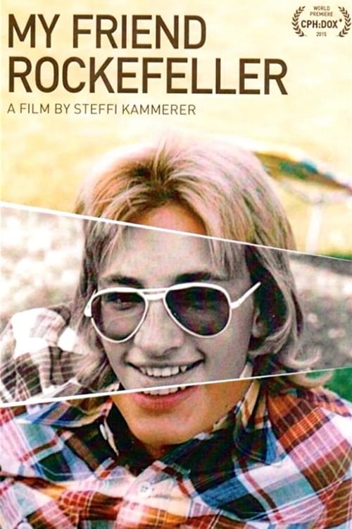 My Friend Rockefeller - Movie Poster My Friend Rockefeller - Movie Poster