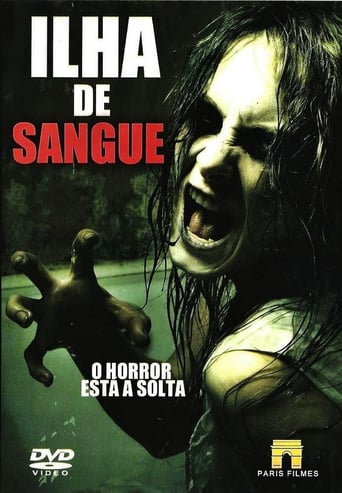 Savage Island - Movie Poster Savage Island - Movie Poster