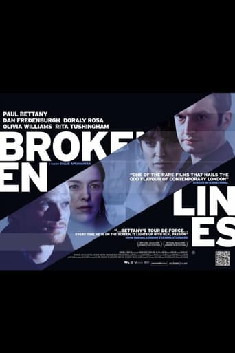 Broken Lines - Movie Poster