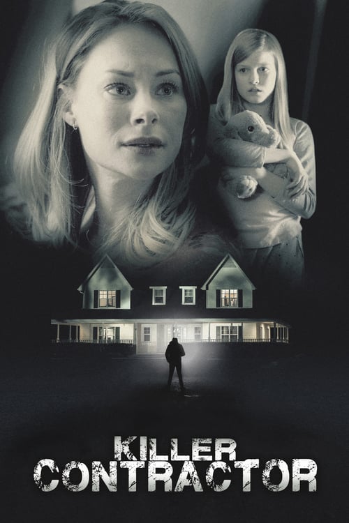 Killer Contractor - Movie Poster Killer Contractor - Movie Poster