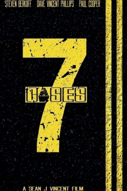 7 Cases - Movie Poster 7 Cases - Movie Poster