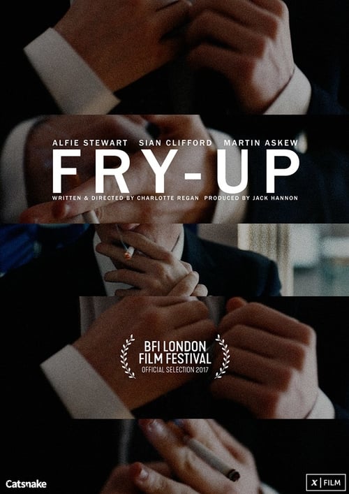 Fry-Up - Movie Poster Fry-Up - Movie Poster