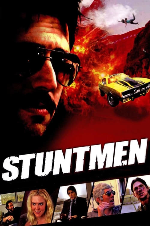 Stuntmen - Movie Poster Stuntmen - Movie Poster