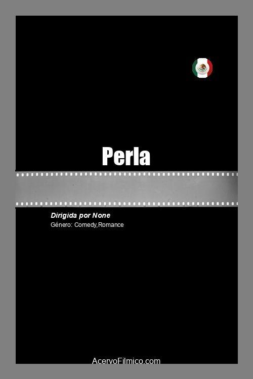 Perla - Movie Poster
