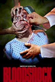 American Guinea Pig: Bloodshock - Movie Poster American Guinea Pig: Bloodshock - Movie Poster