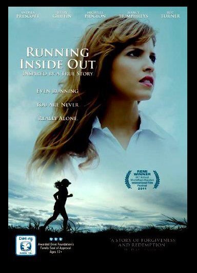 Running Inside Out - Movie Poster Running Inside Out - Movie Poster