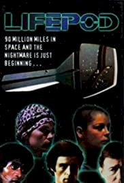 Lifepod - Movie Poster Lifepod - Movie Poster