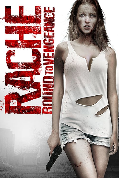 Bound to Vengeance - Movie Poster