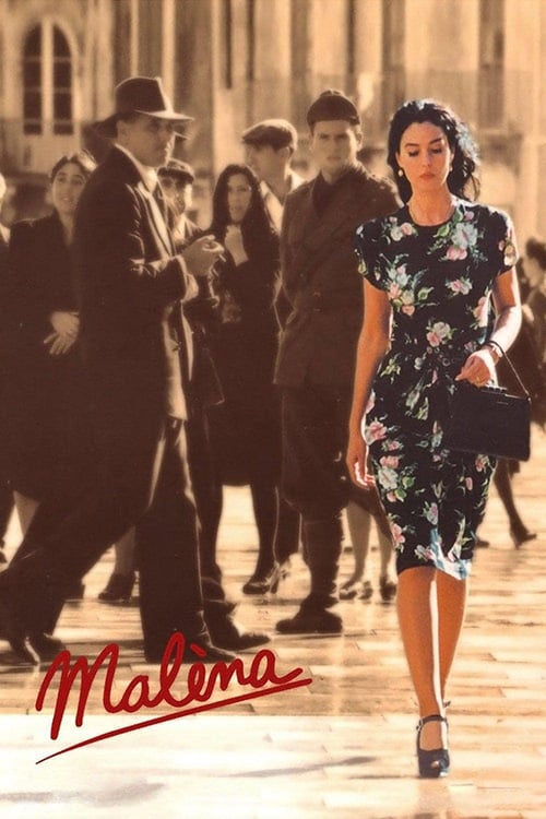 Malena - Movie Poster Malena - Movie Poster
