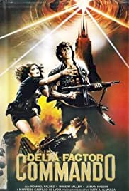 Commander Lawin - Movie Poster Commander Lawin - Movie Poster