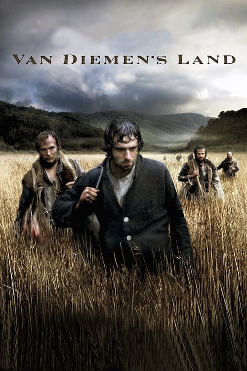 Van Diemen's Land - Movie Poster Van Diemen's Land - Movie Poster