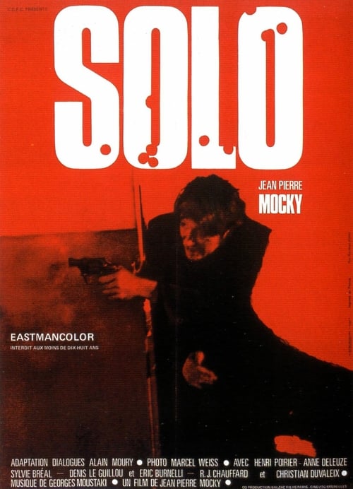 Solo - Movie Poster Solo - Movie Poster