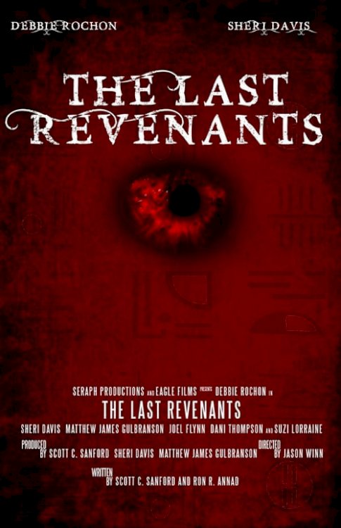 The Last Revenant - Movie Poster