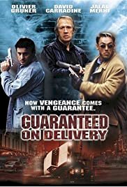Guaranteed on Delivery - Movie Poster Guaranteed on Delivery - Movie Poster