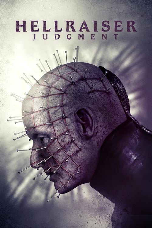 Hellraiser: Judgment - Movie Poster Hellraiser: Judgment - Movie Poster