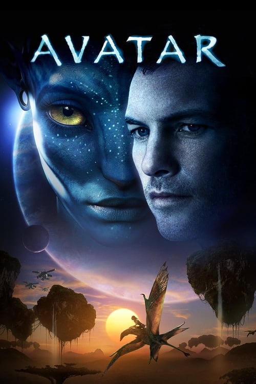 Avatar - Movie Poster Avatar - Movie Poster